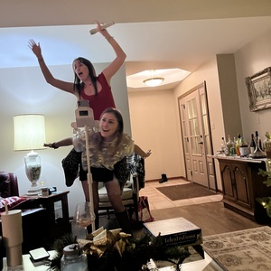 Fundraising Page: Abigael and Erin McGarel